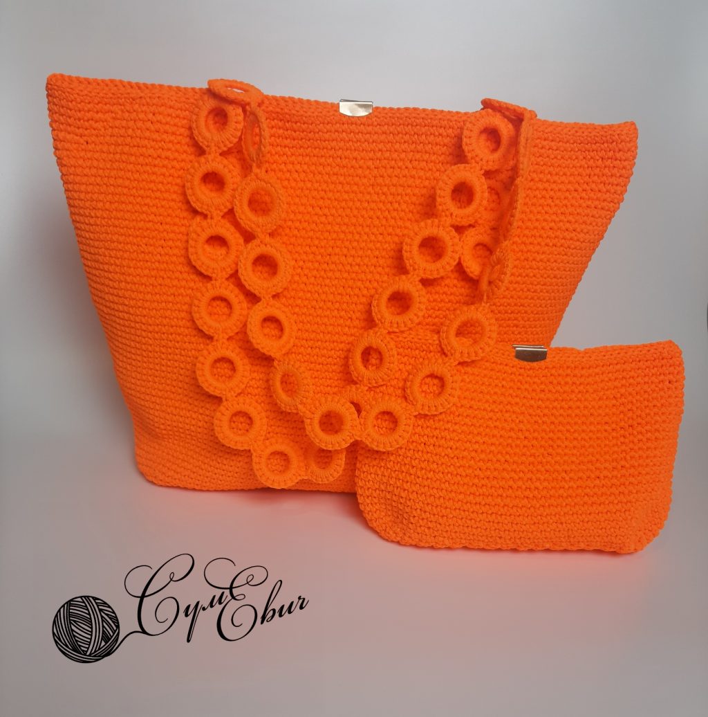 Летний комплект «Оранж»