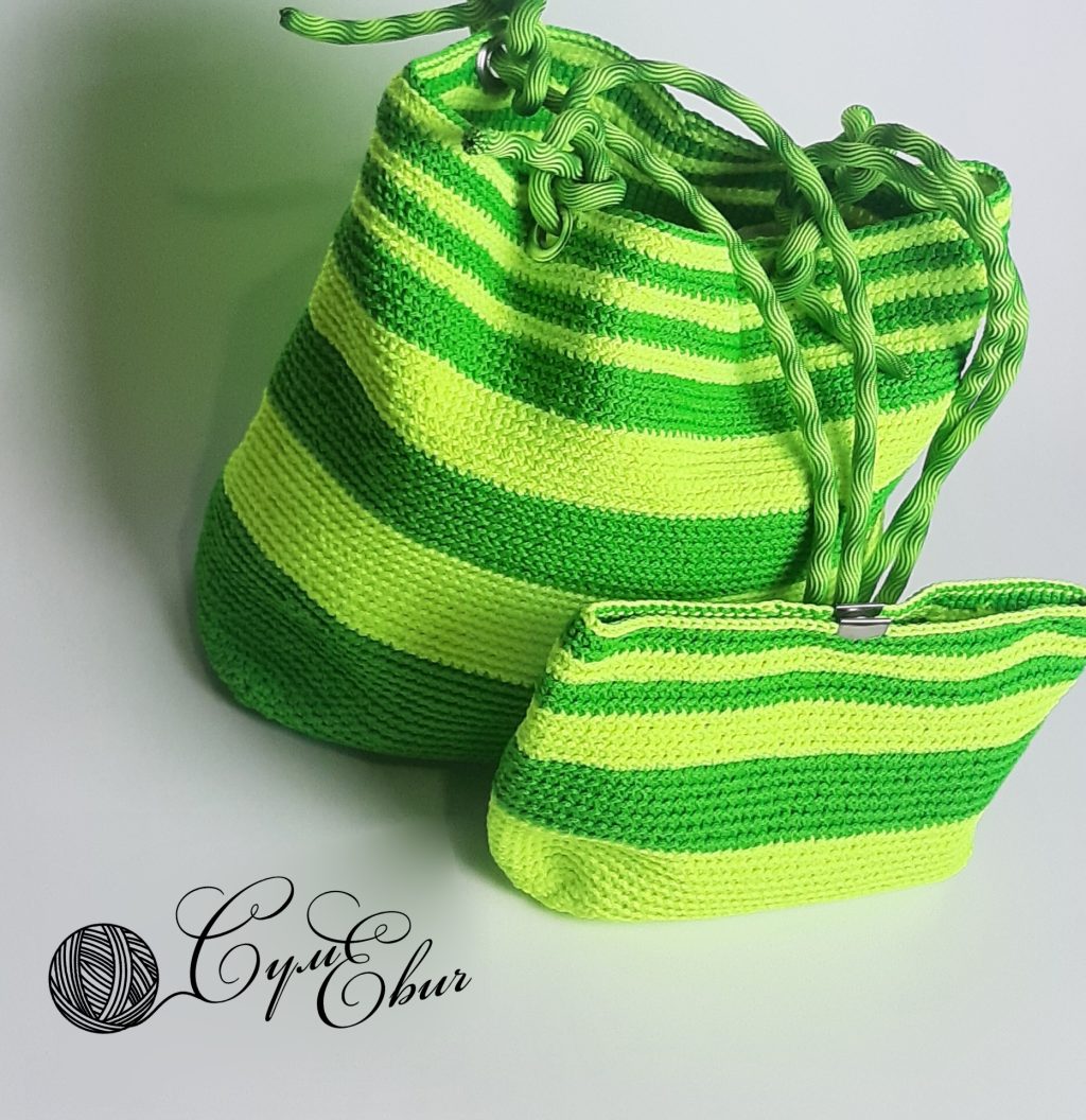 Летний комплект «Лайм»