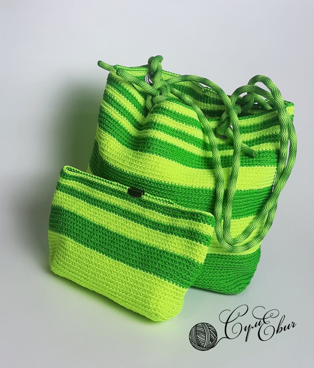 Летний комплект «Лайм»