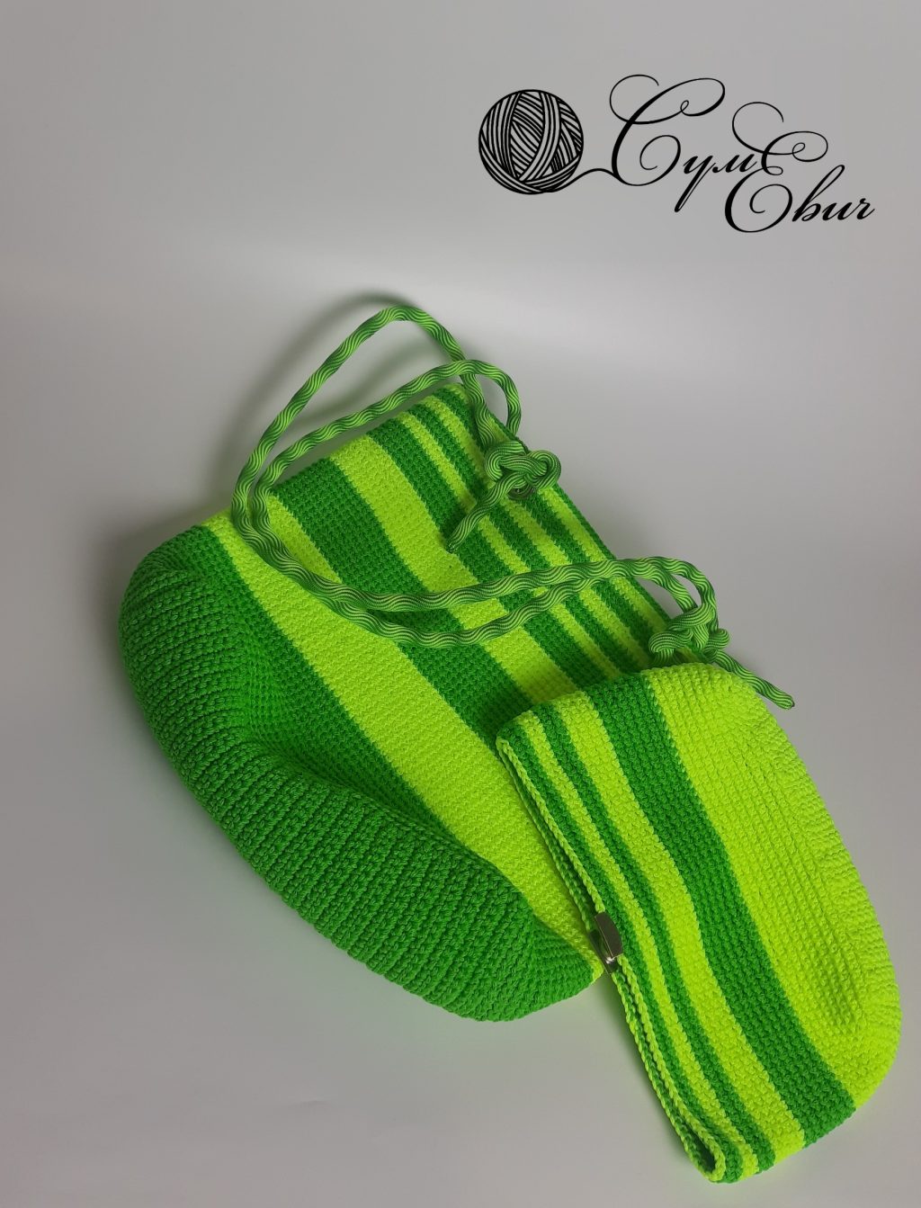 Летний комплект «Лайм»