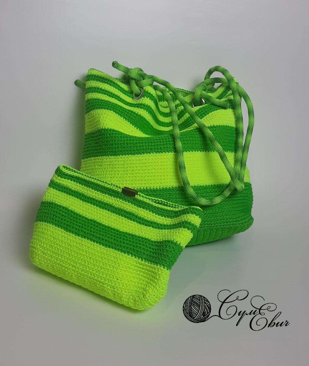 Летний комплект «Лайм»