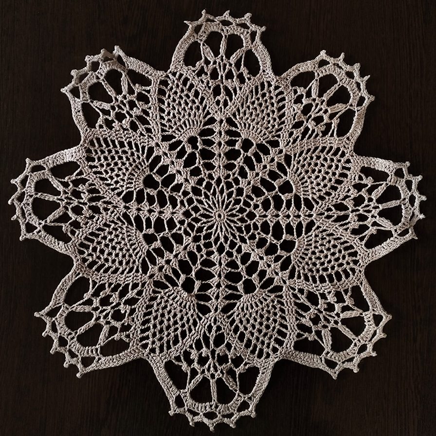 Салфетка декоративная