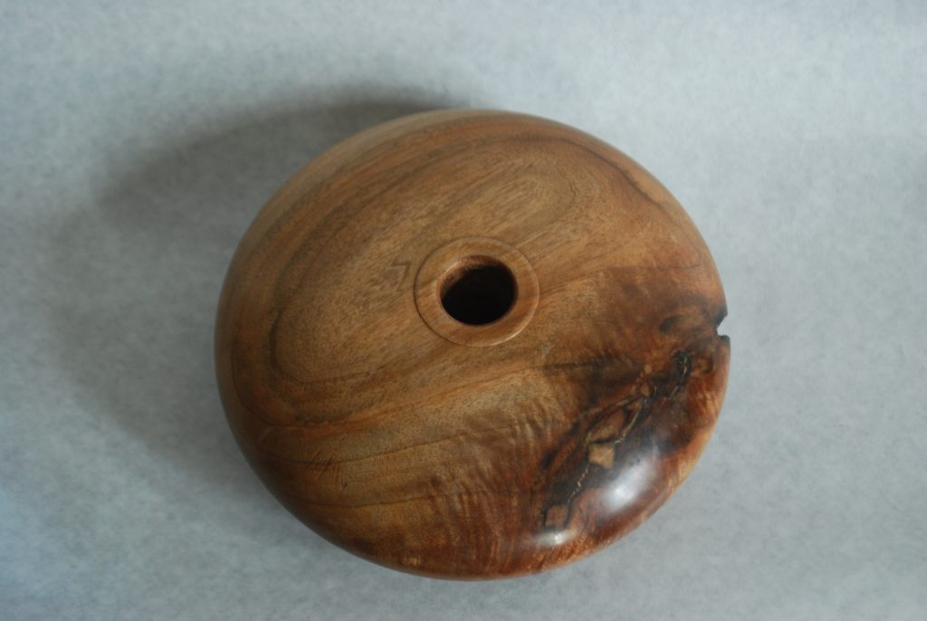 Ваза для сухоцветов «Камень»