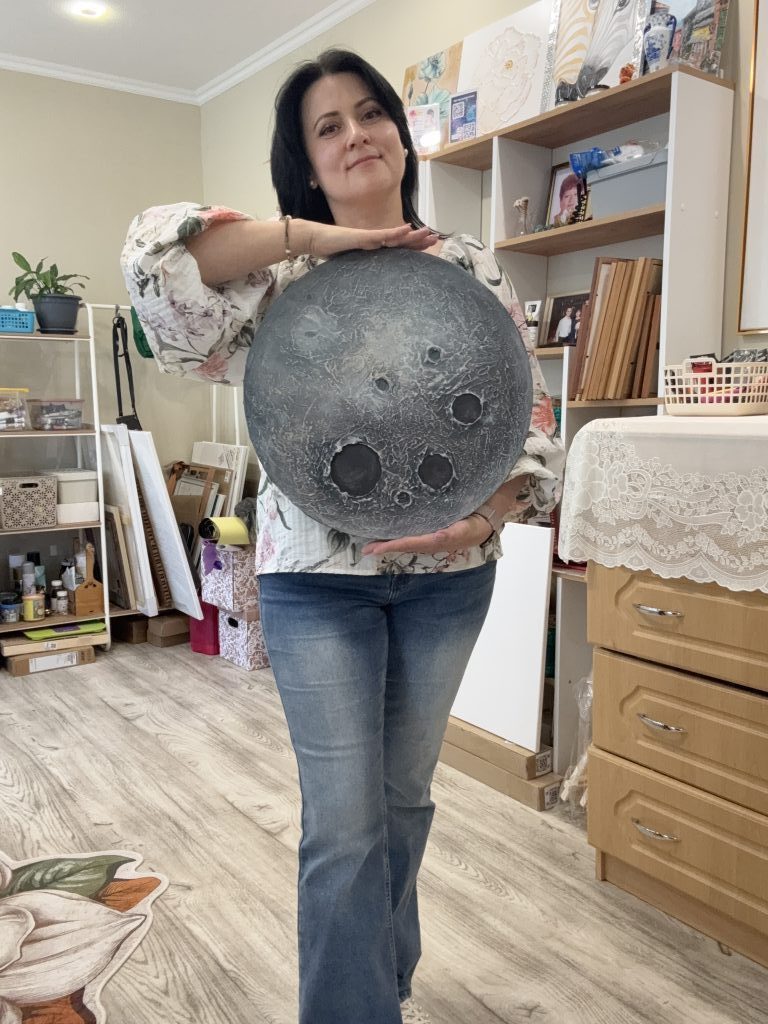 Картина «Луна»
