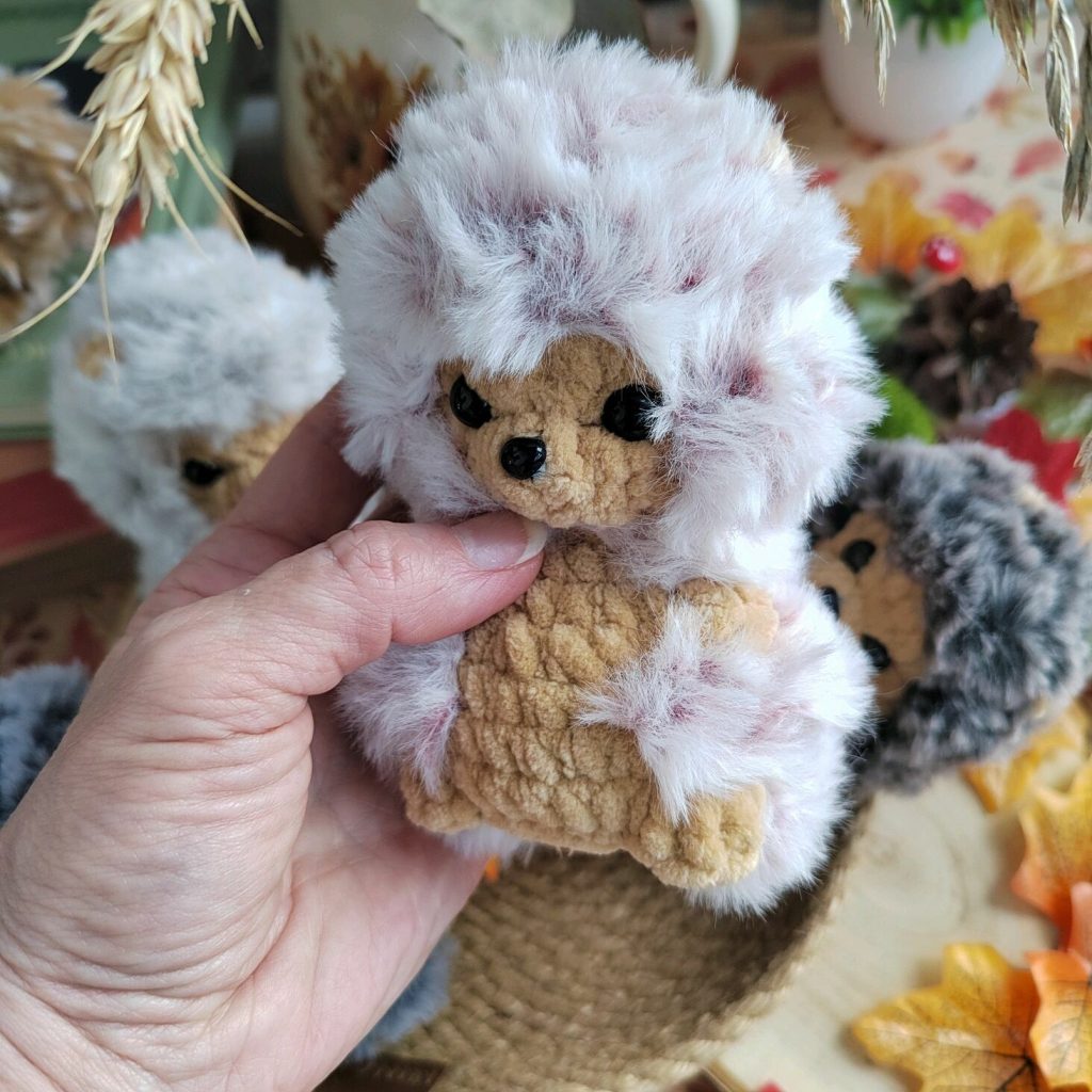 Игрушка Ежик, мягкая игрушка,подвес,брелок