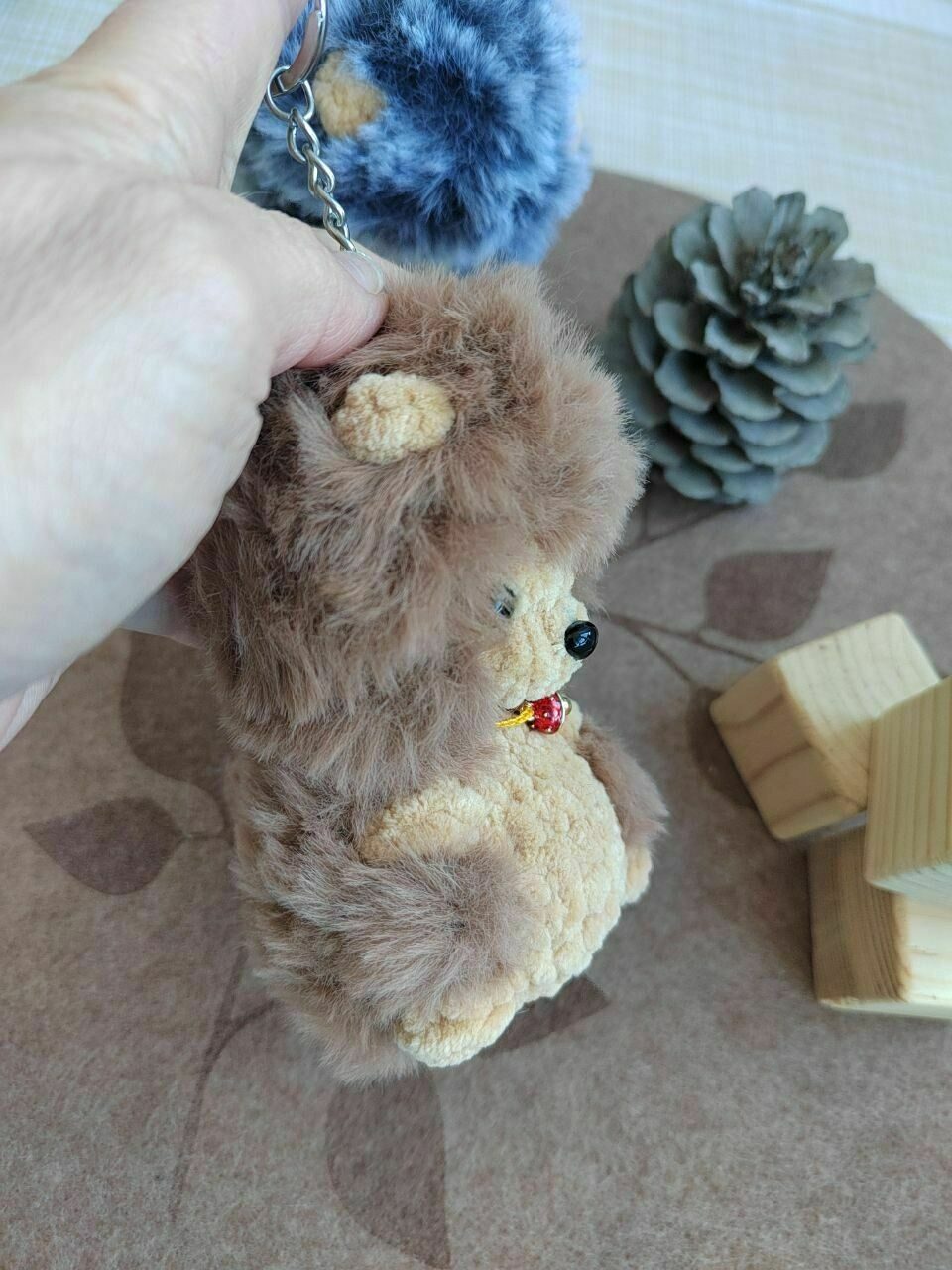 Игрушка Ежик, мягкая игрушка,подвес,брелок