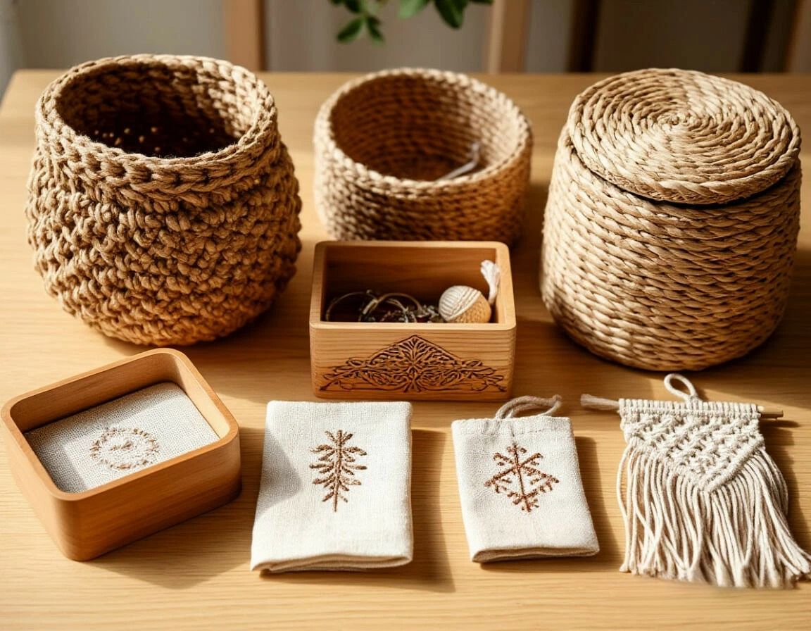Как называется вещь для хранения вещей: полный гид по hand-made названиям и видам