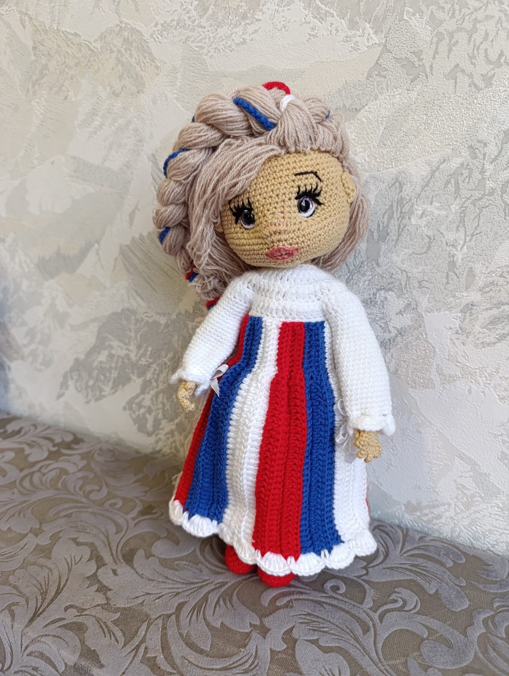 Кукла Россияночка