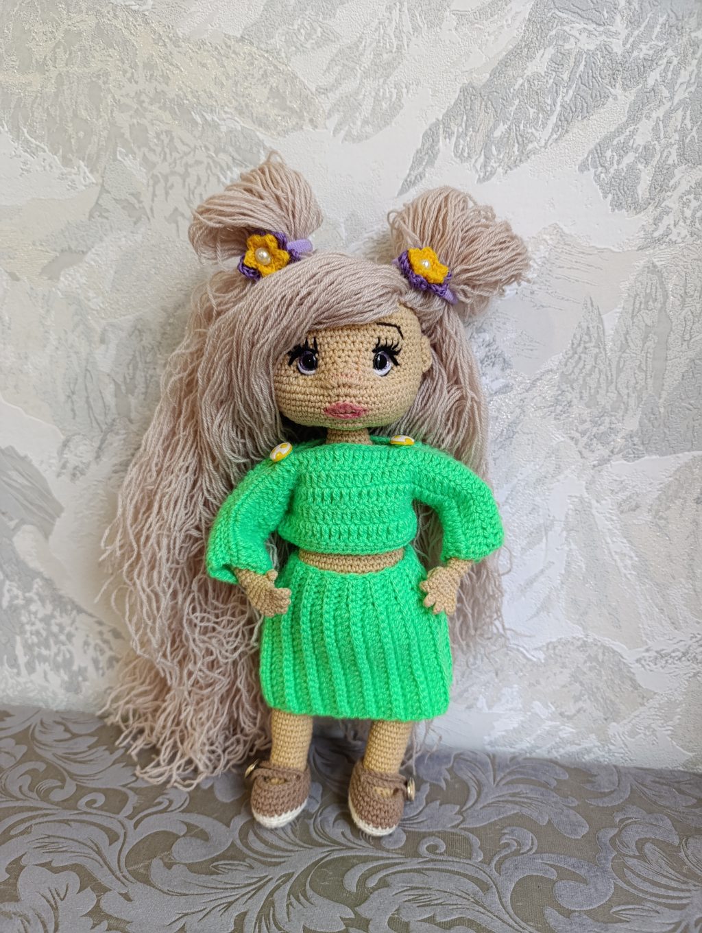 Кукла Россияночка