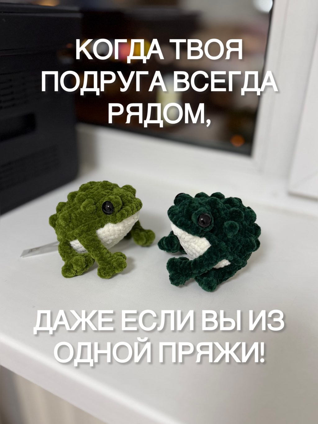Лягушка Квакуша