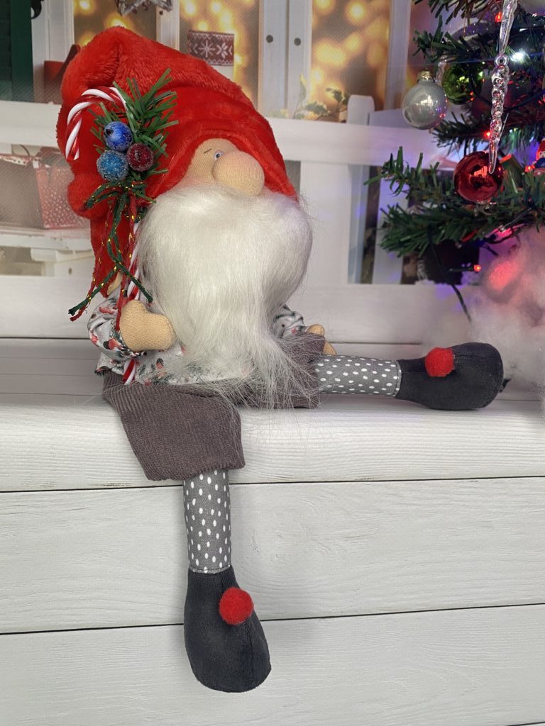 Новогодние гномы