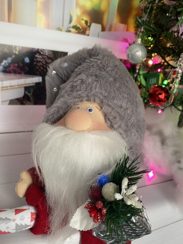 Новогодние гномы