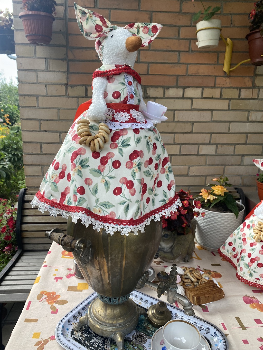 Грелка на чайник