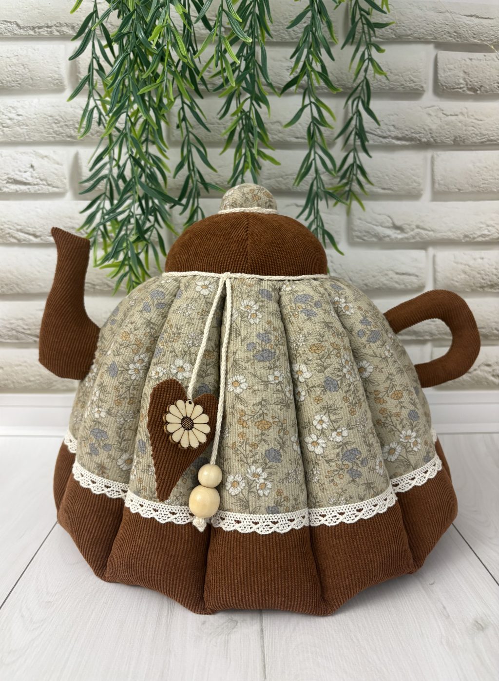 Грелка на чайник