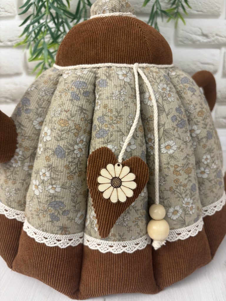 Грелка на чайник