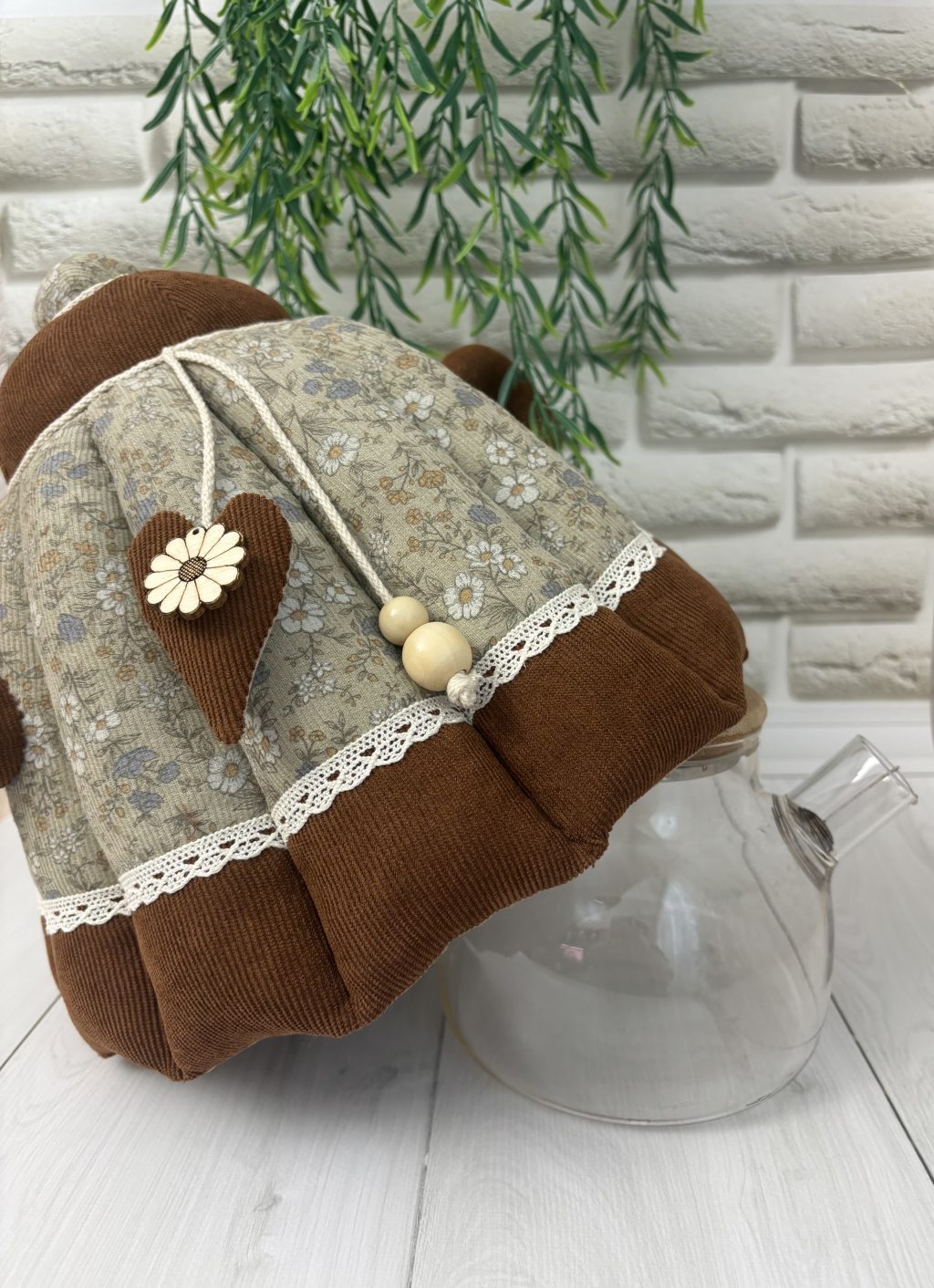 Грелка на чайник