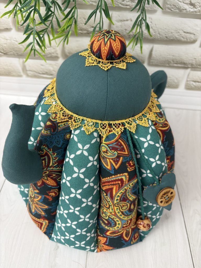 Грелка на чайник