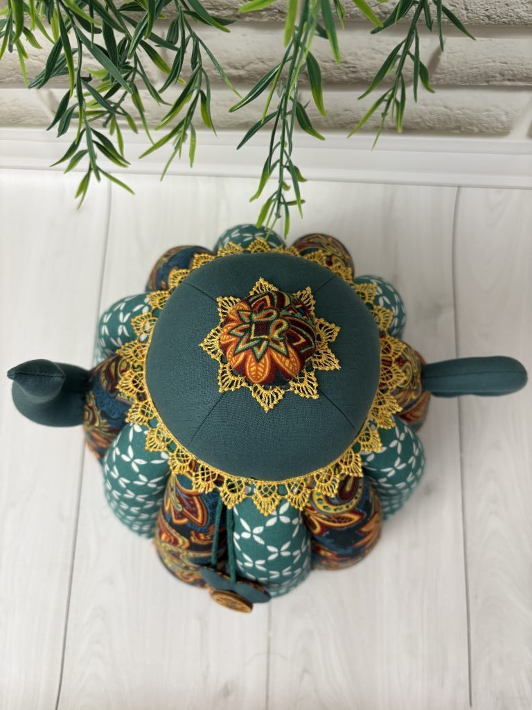 Грелка на чайник