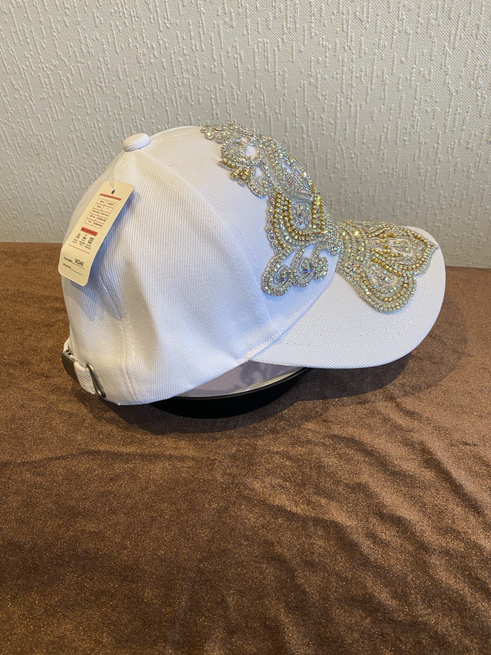 Бейсболка женская