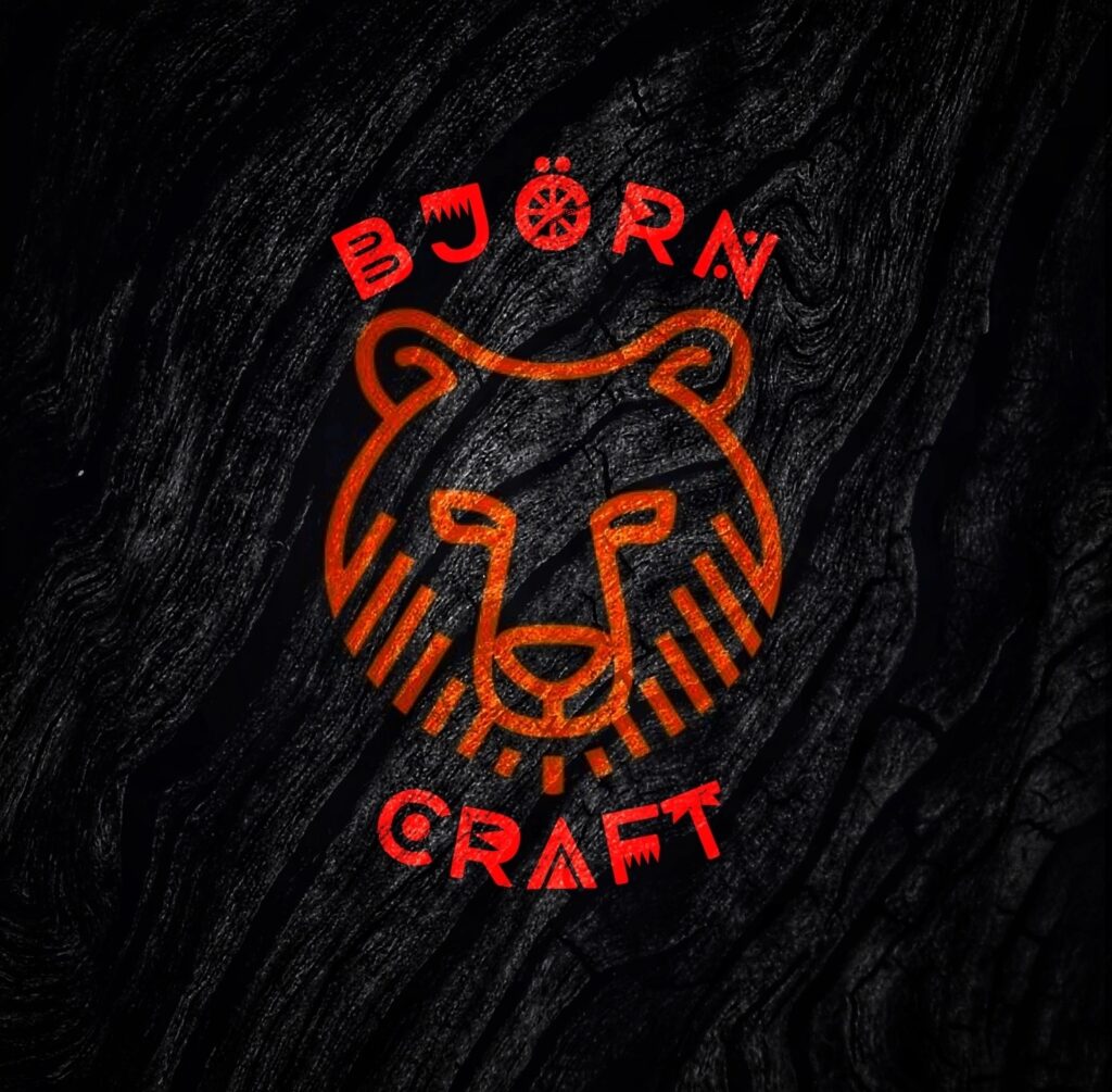 Баннер магазина Мастерская BJORN CRAFT