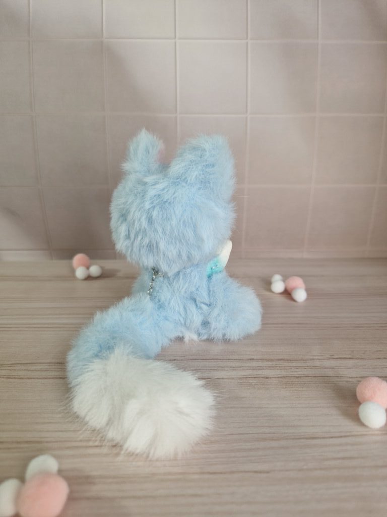 Котенок коллекционный
