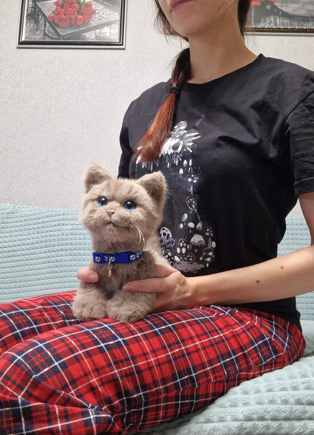 Котенок