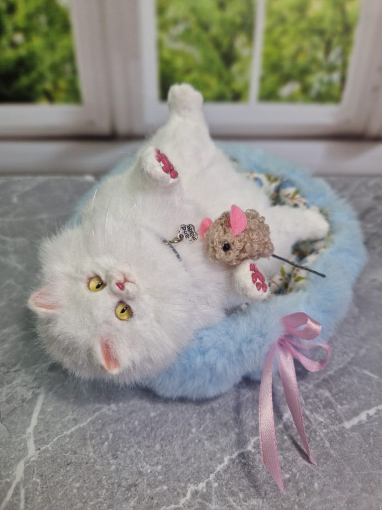 Котенок