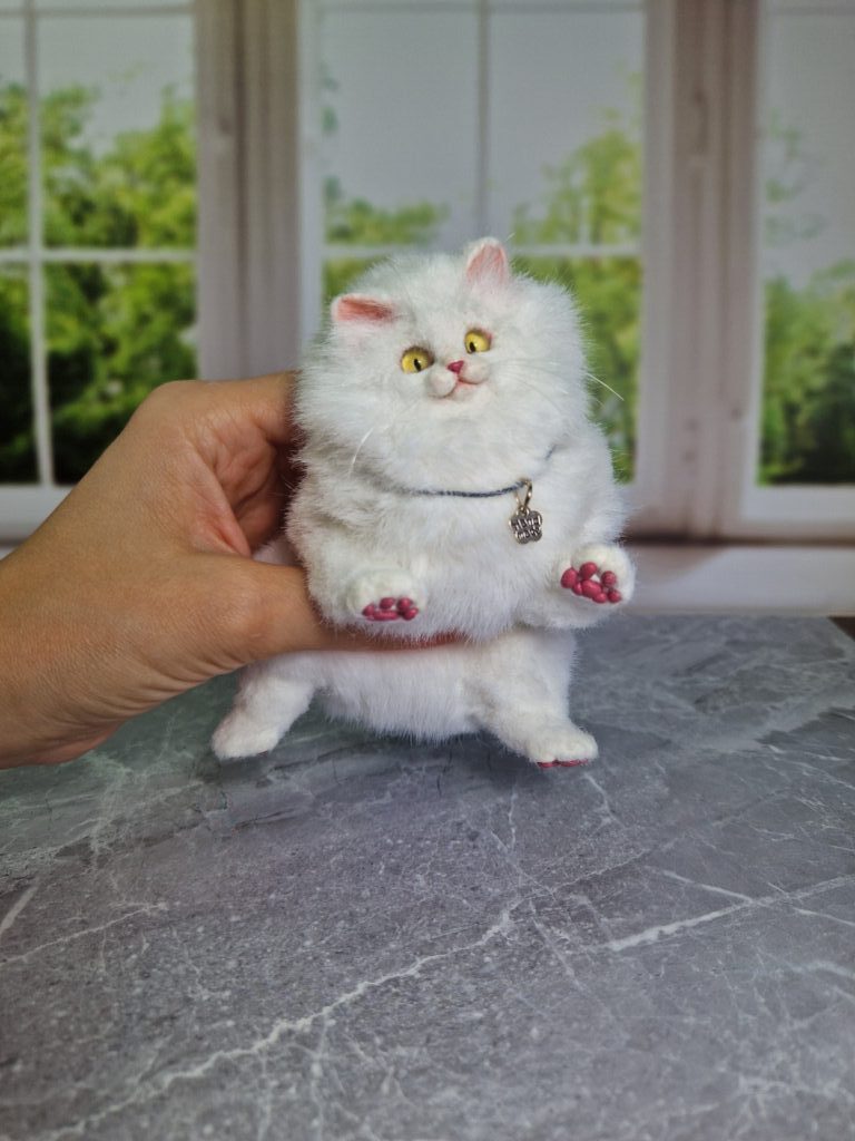 Котенок