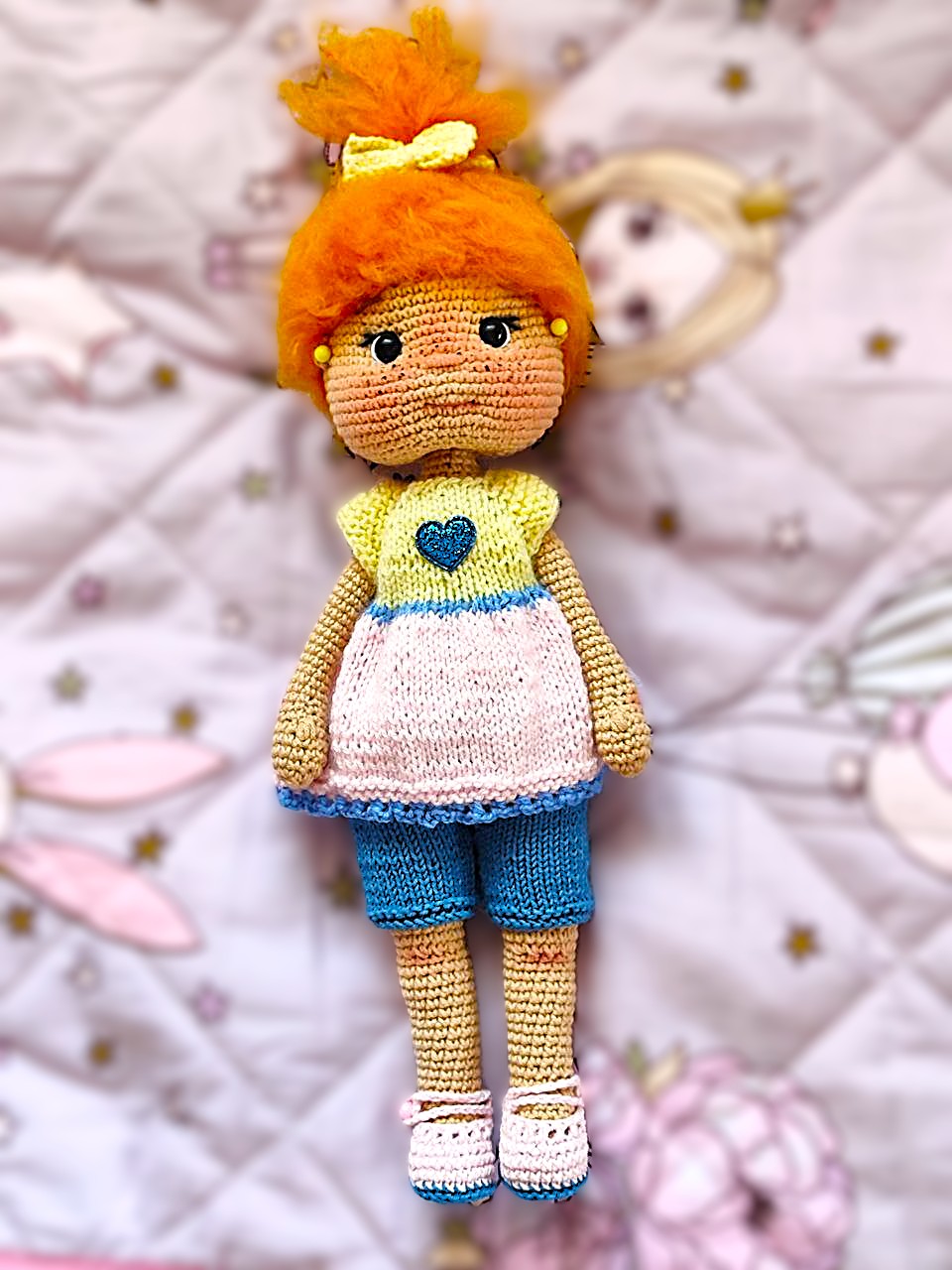 Кукла Лиза