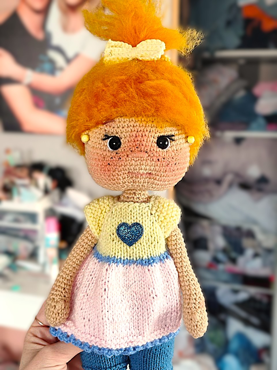Кукла Лиза