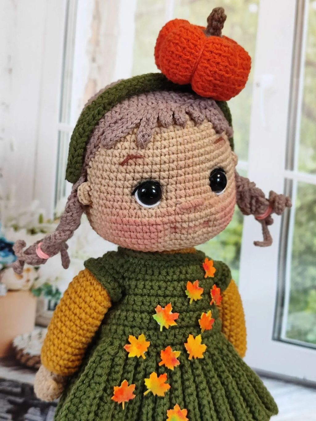 Куколка Тыковка