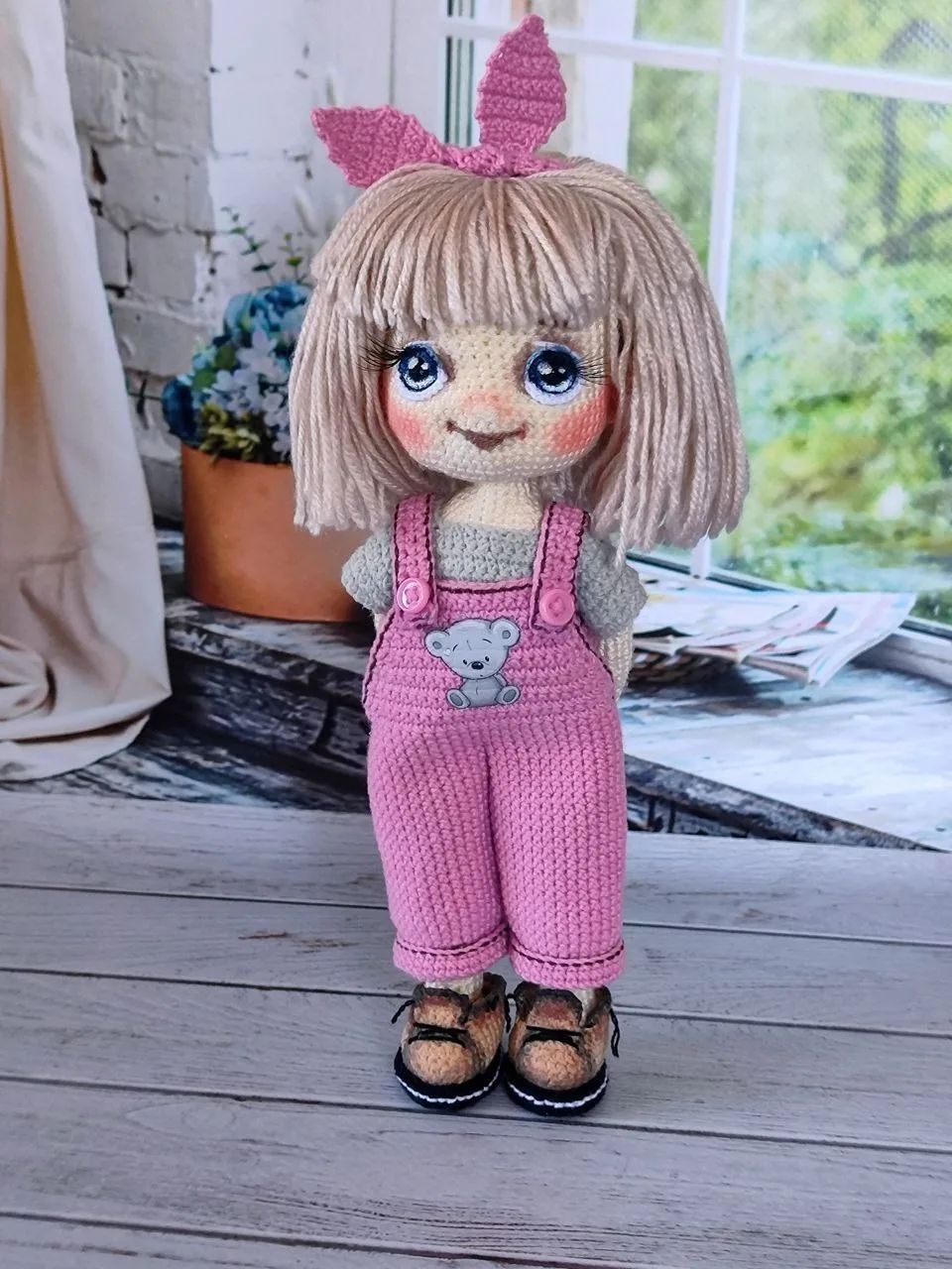Кукла Иришка