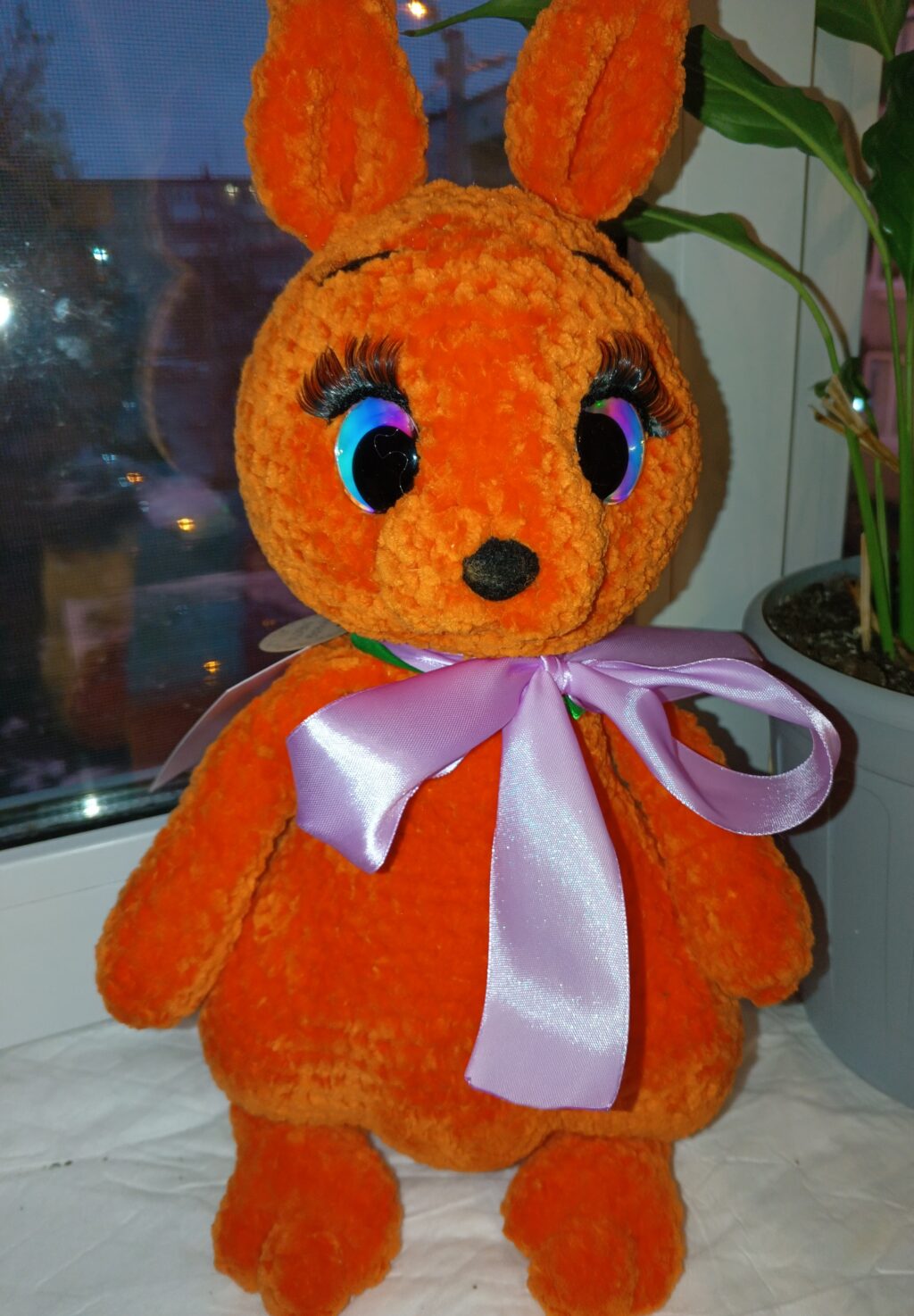 Белочка.