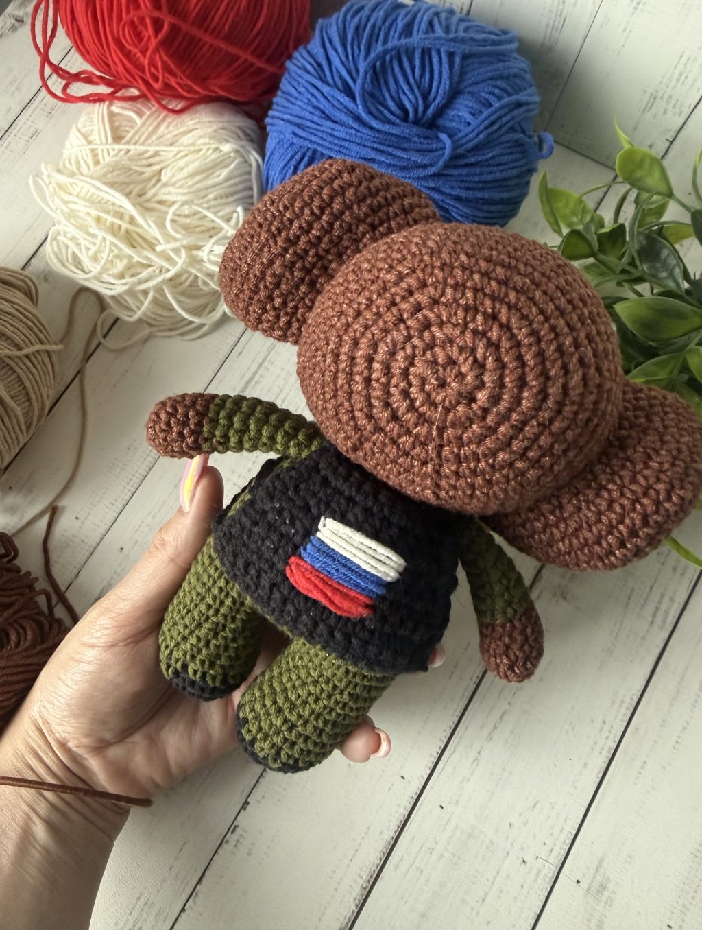 Военный талисман