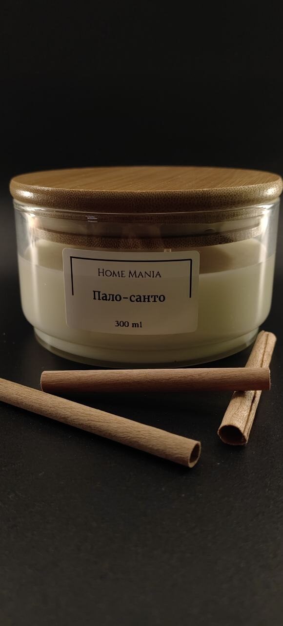 Свеча круглая