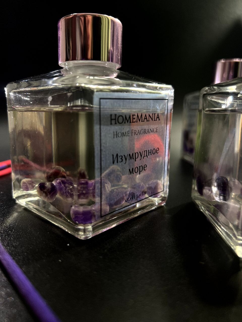 Диффузор с натуральными камнями