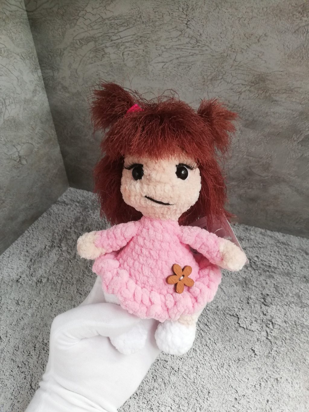 кукла Оля