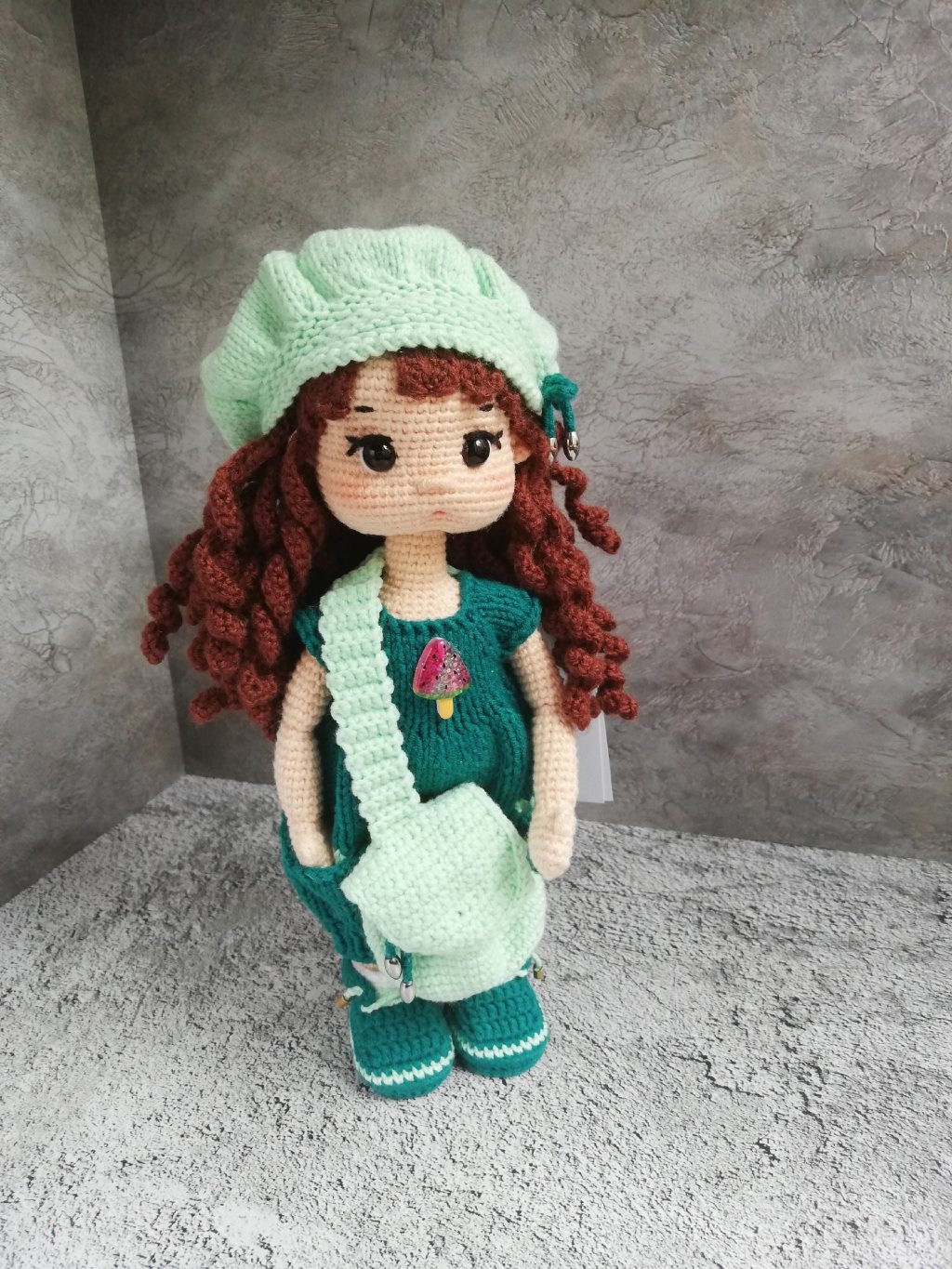 кукла Ульяна