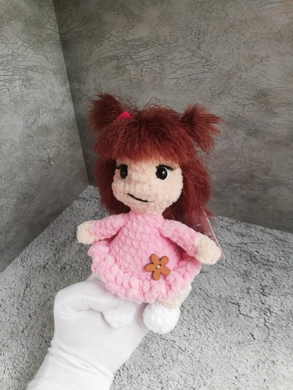кукла Оля