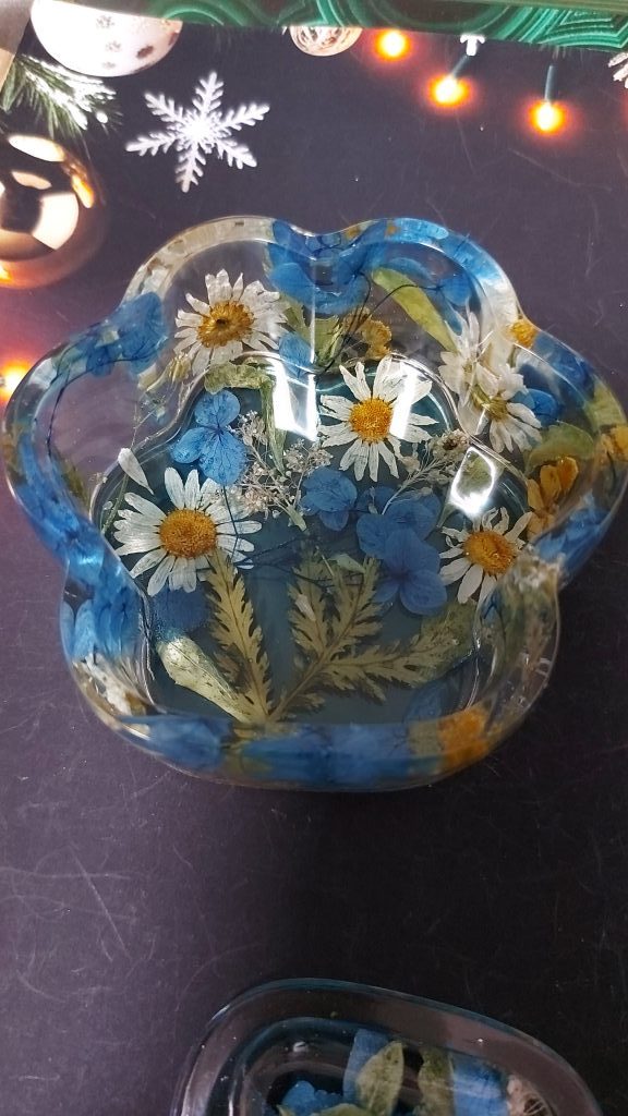 Шкатулка «Кошачья лапка»