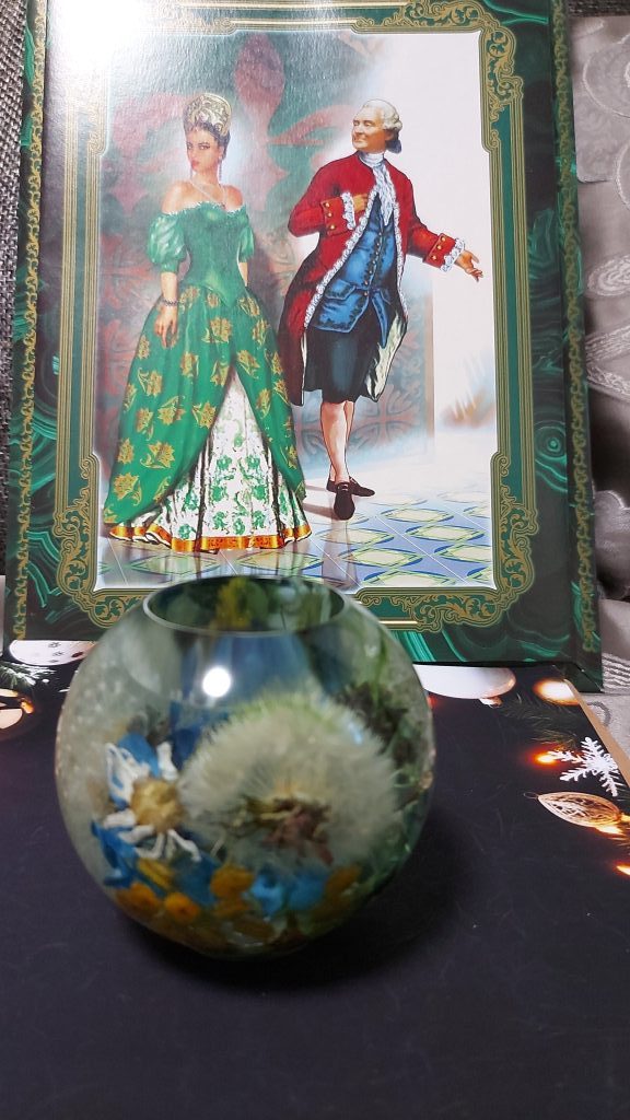 Подсвечник «Шар»