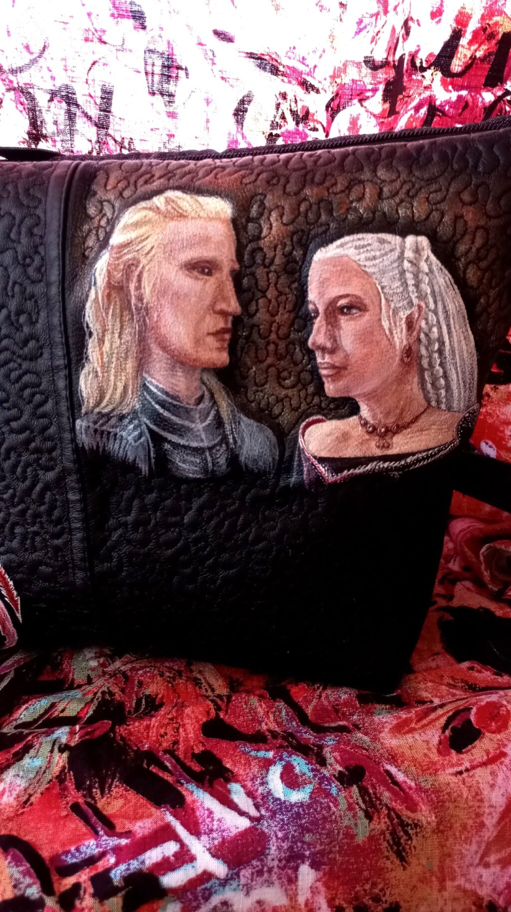 Сумка «The house of dragon «
