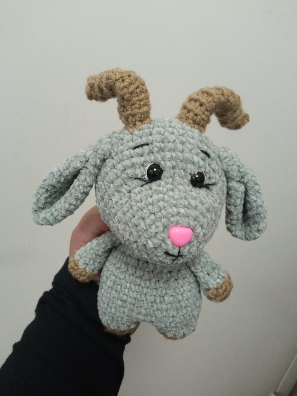 Игрушка «Козлик»