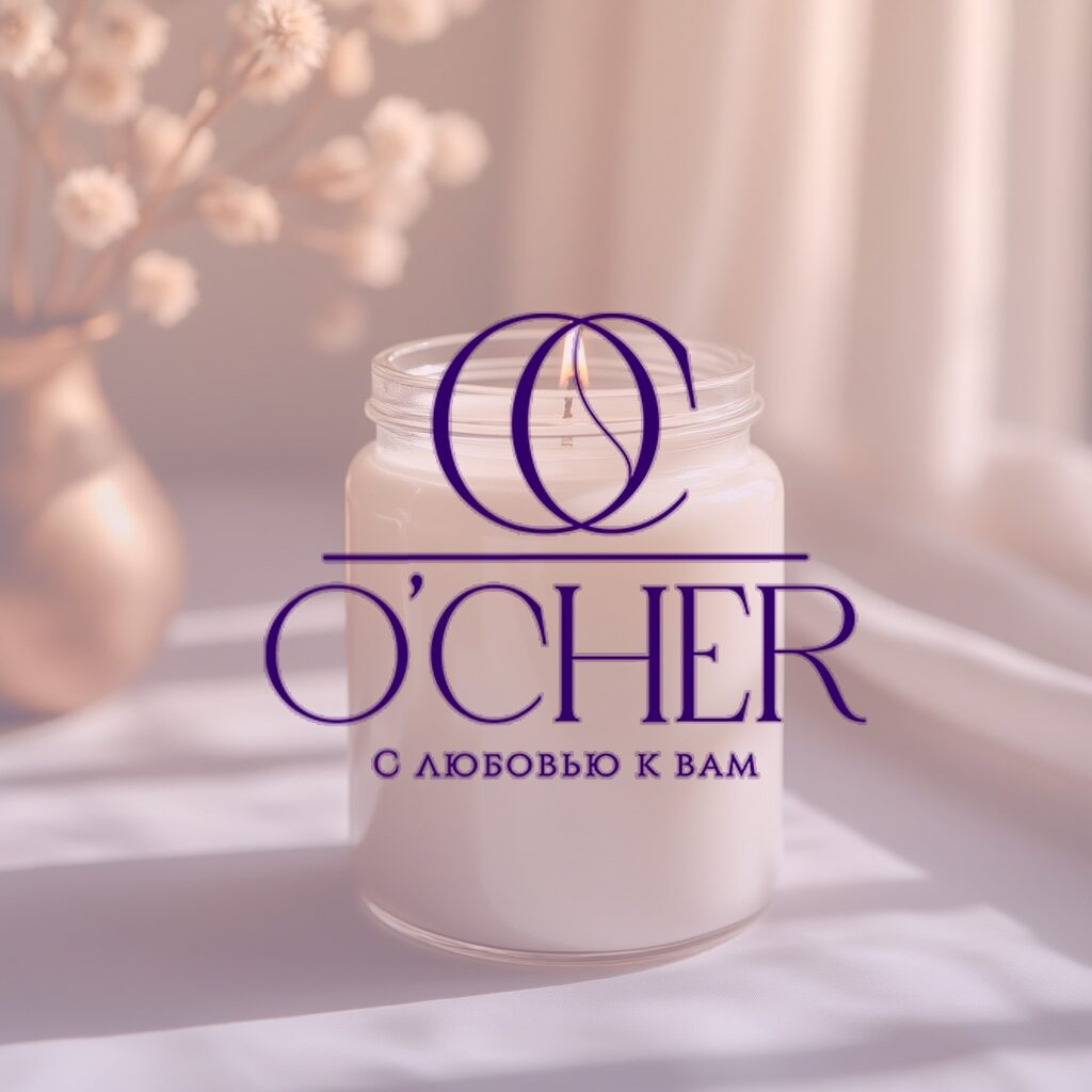 Баннер магазина O'CHER ароматы и Декор для дома