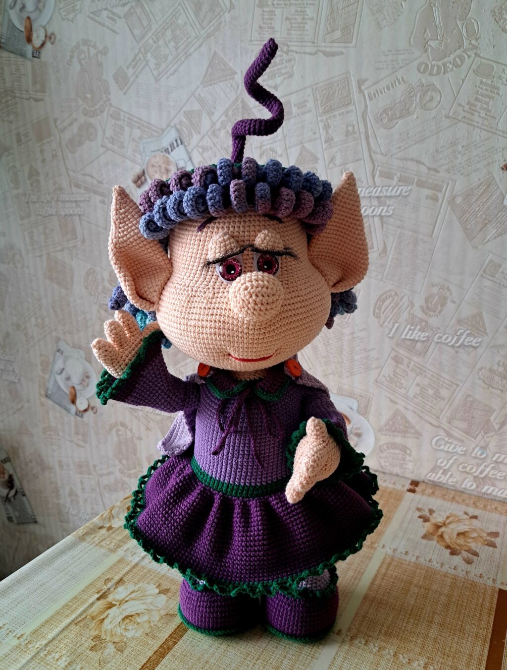 Эльфачка