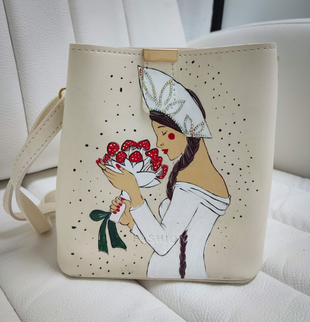 Сумка классическая