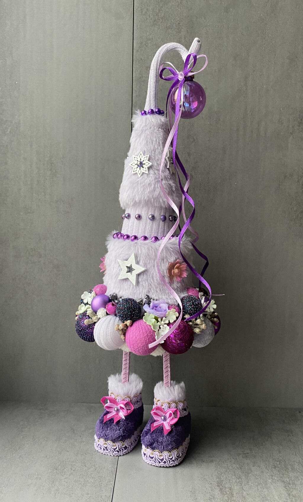 Ёлочка-топотушка