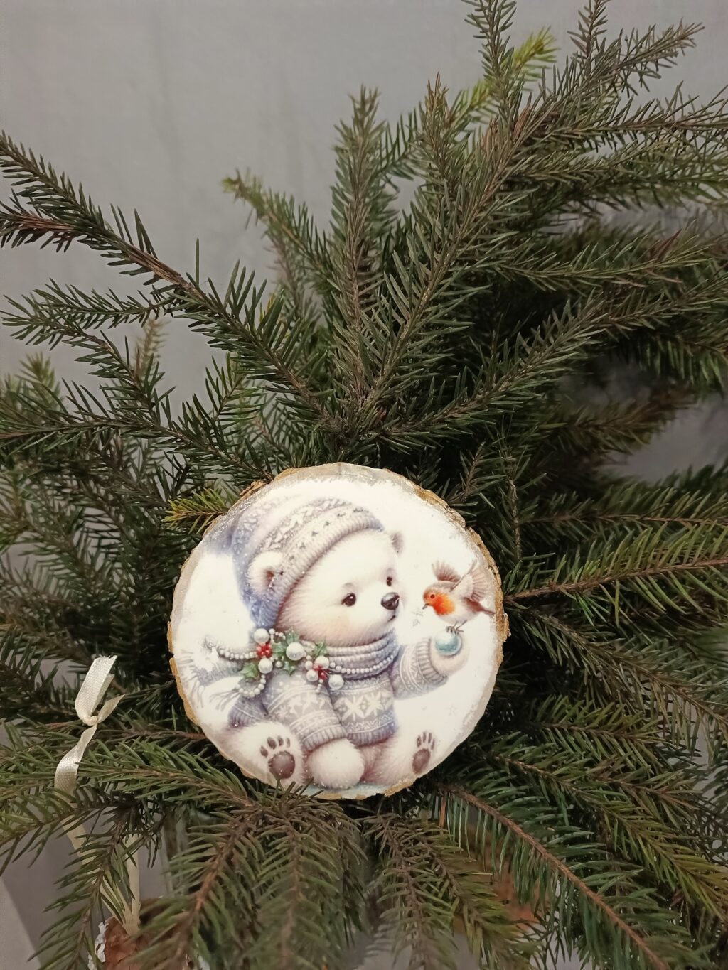 Подвес новогодний