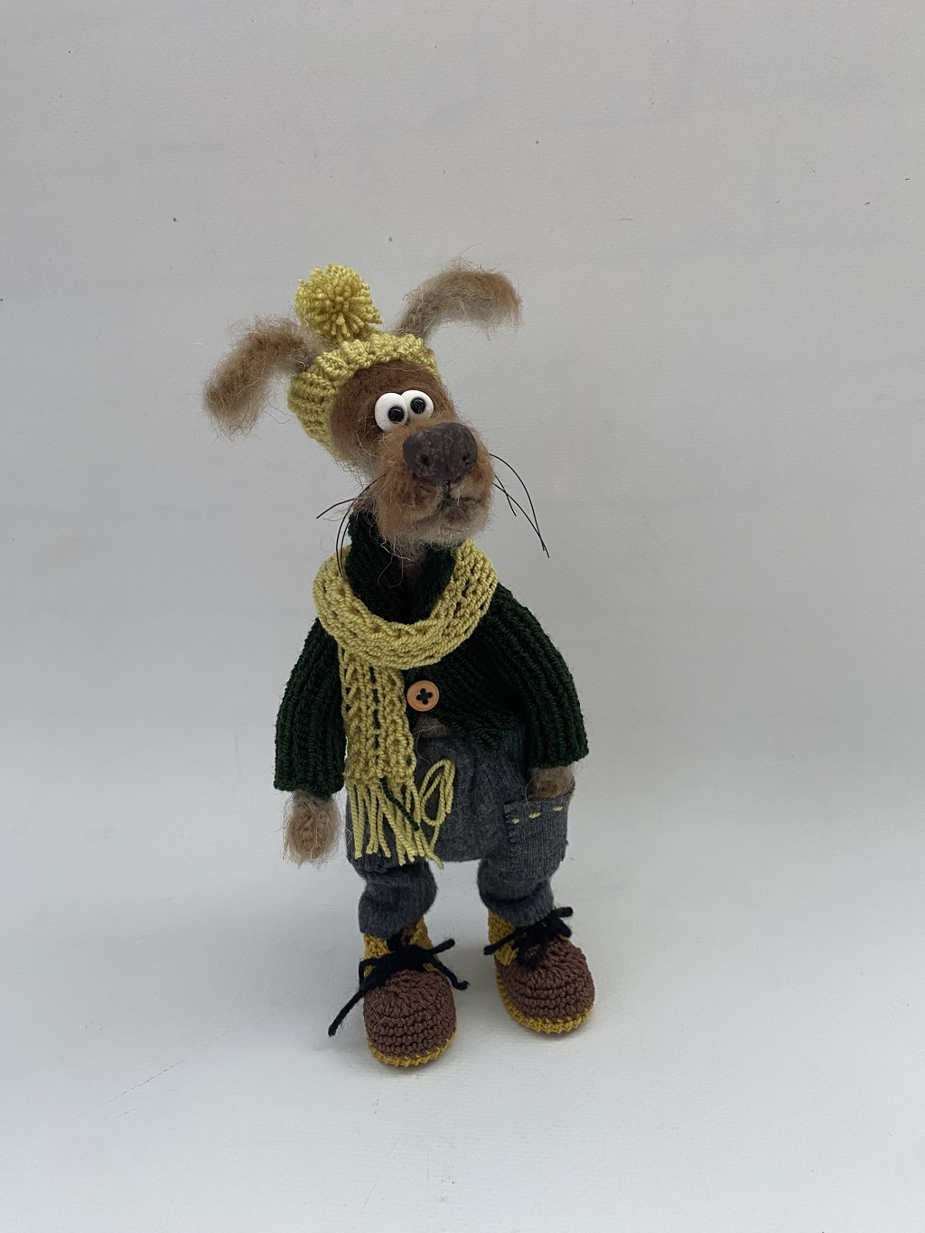 Григорий и Снежка