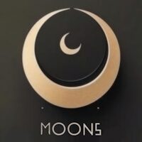 Баннер магазина MOONS